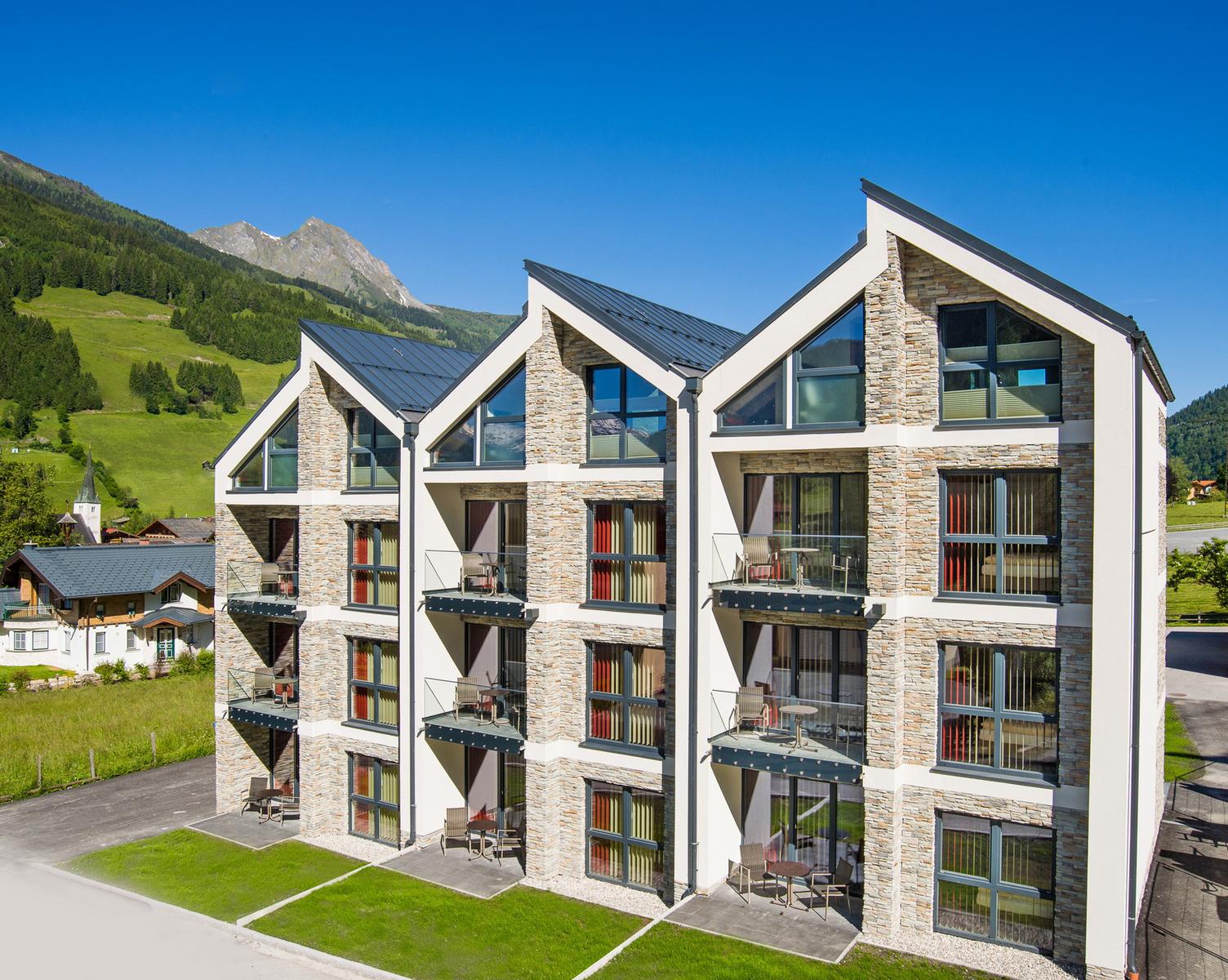 Hotel exterior