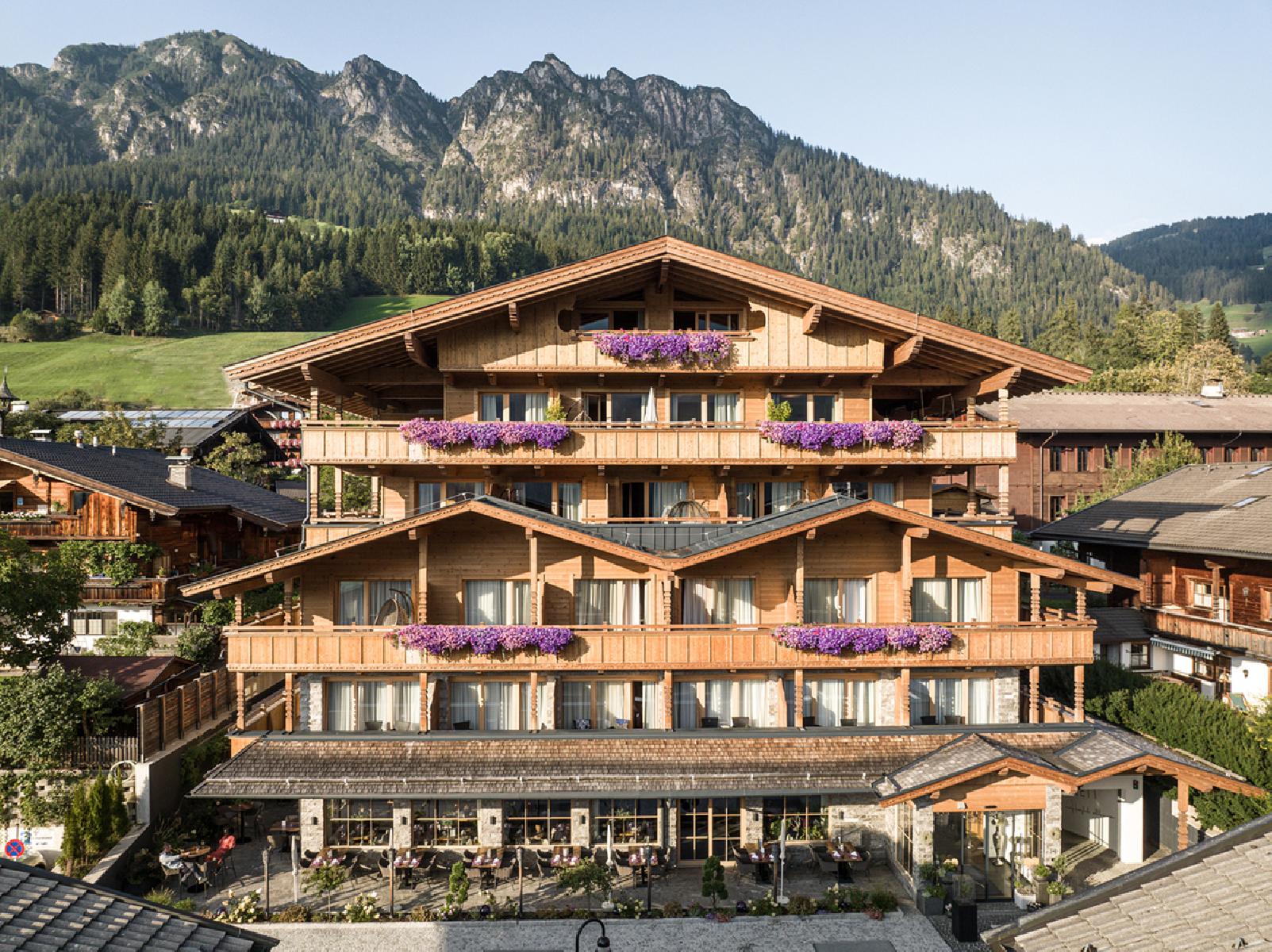 Hotel Exterior