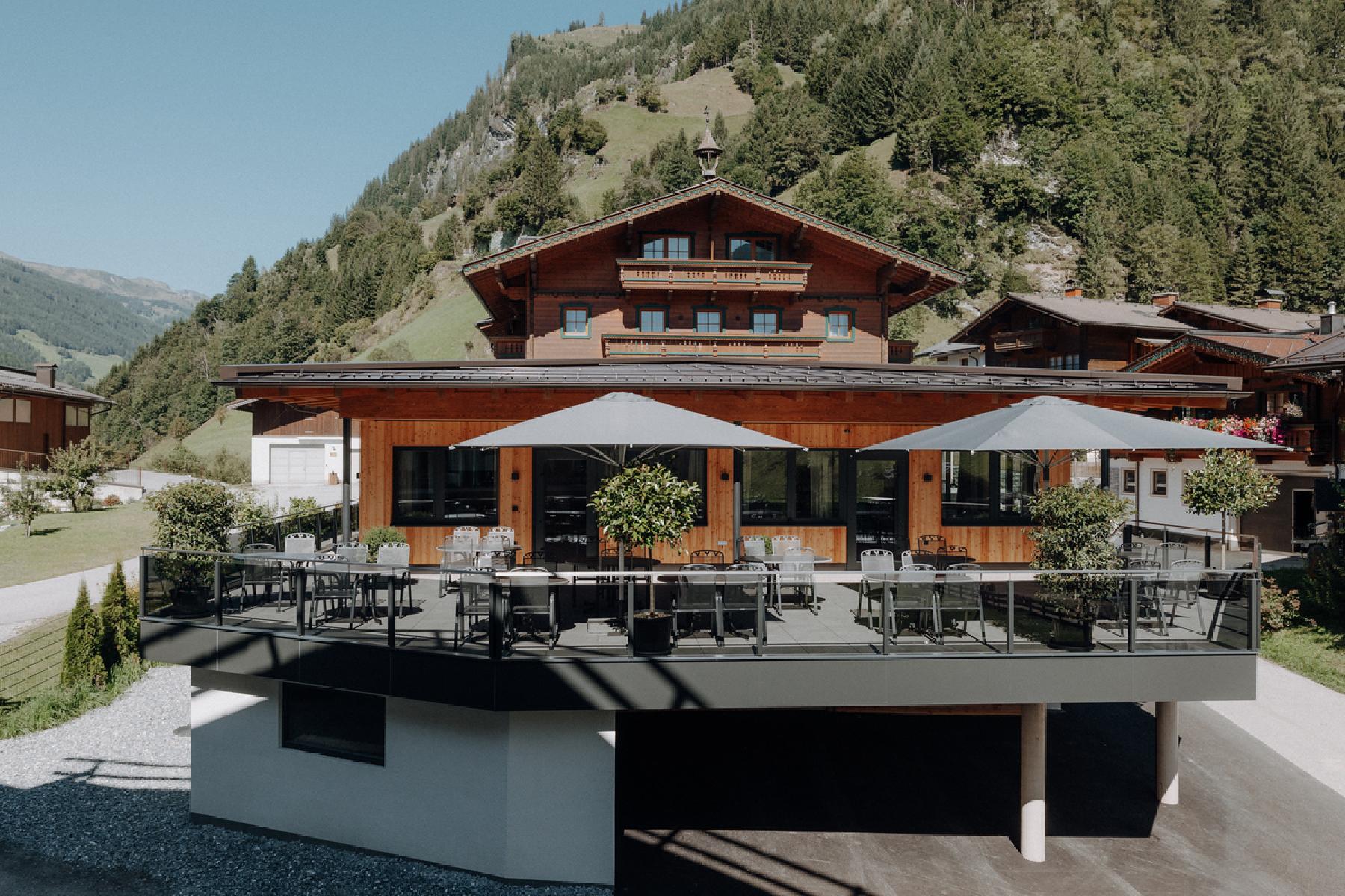 Hotel Exterior