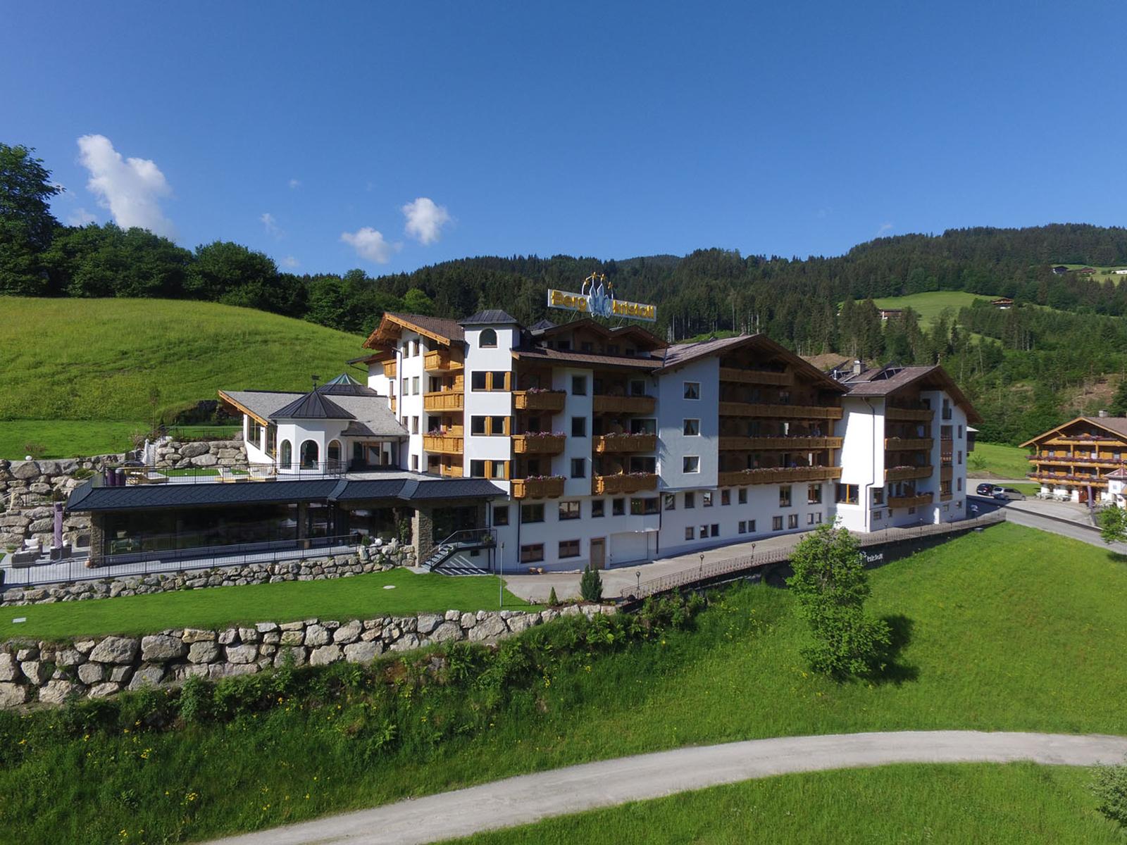 Hotel exterior