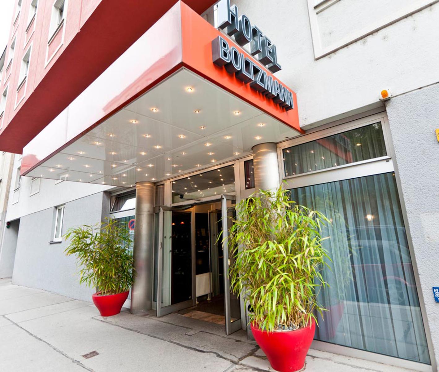 Hotel exterior