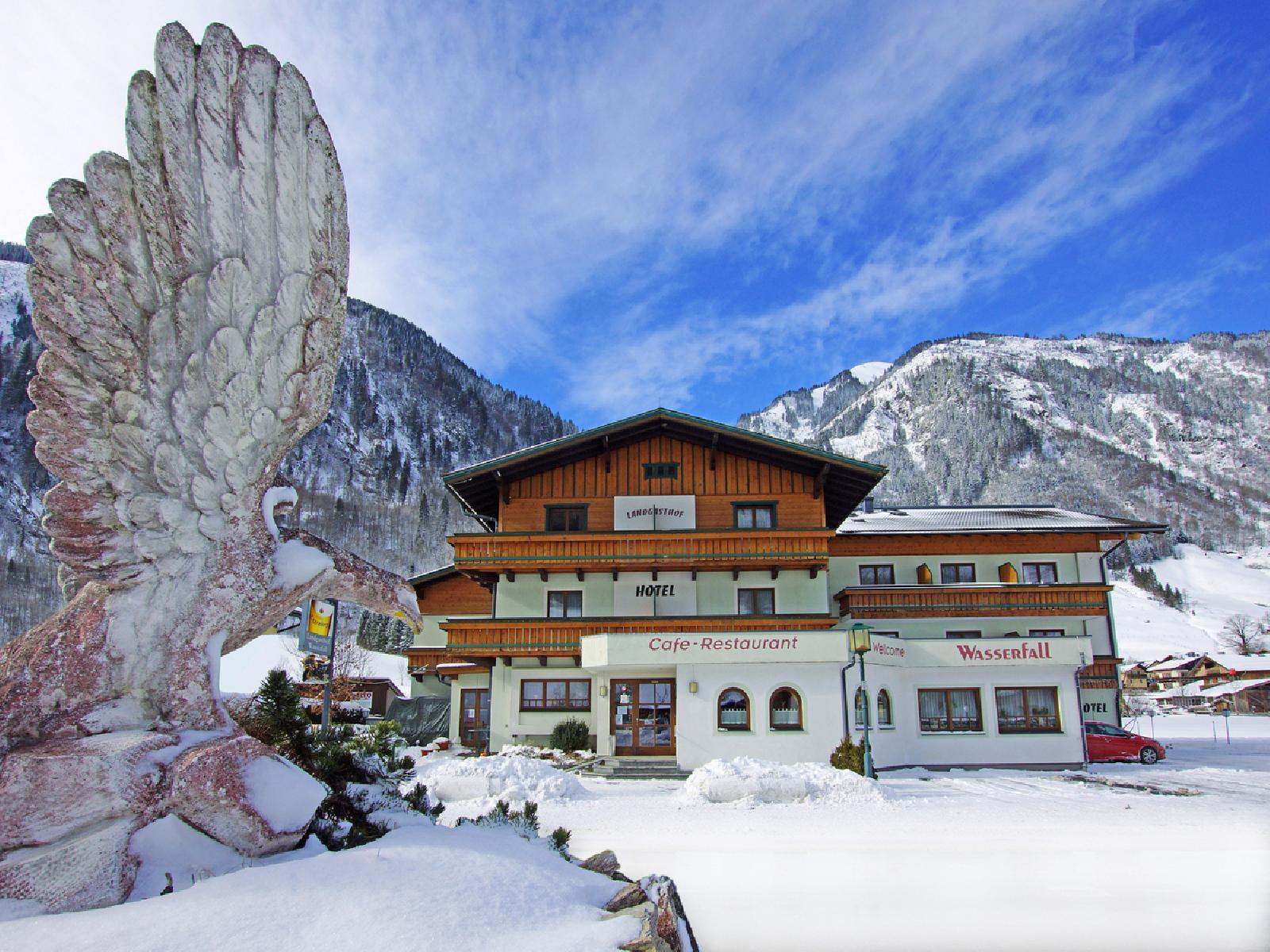 Hotel Exterior