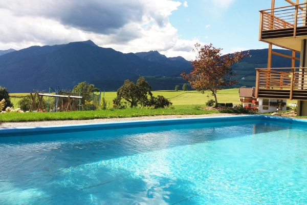 Apartment and Chalet