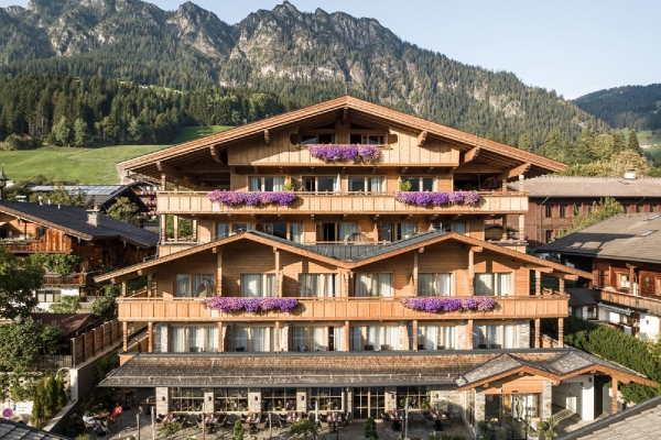 Hotel Exterior