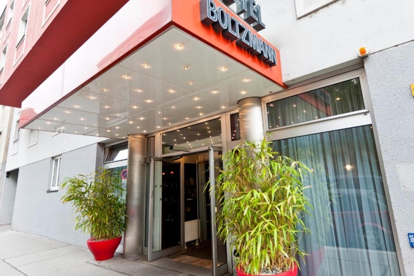 Hotel exterior