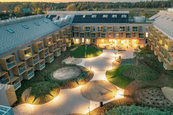 Hotel Exterior